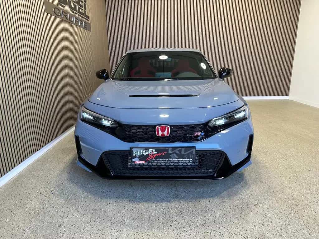 Honda Civic 2.0 i-VTEC Turbo Type R LED|Navi|ACC 03/2025-photo-23