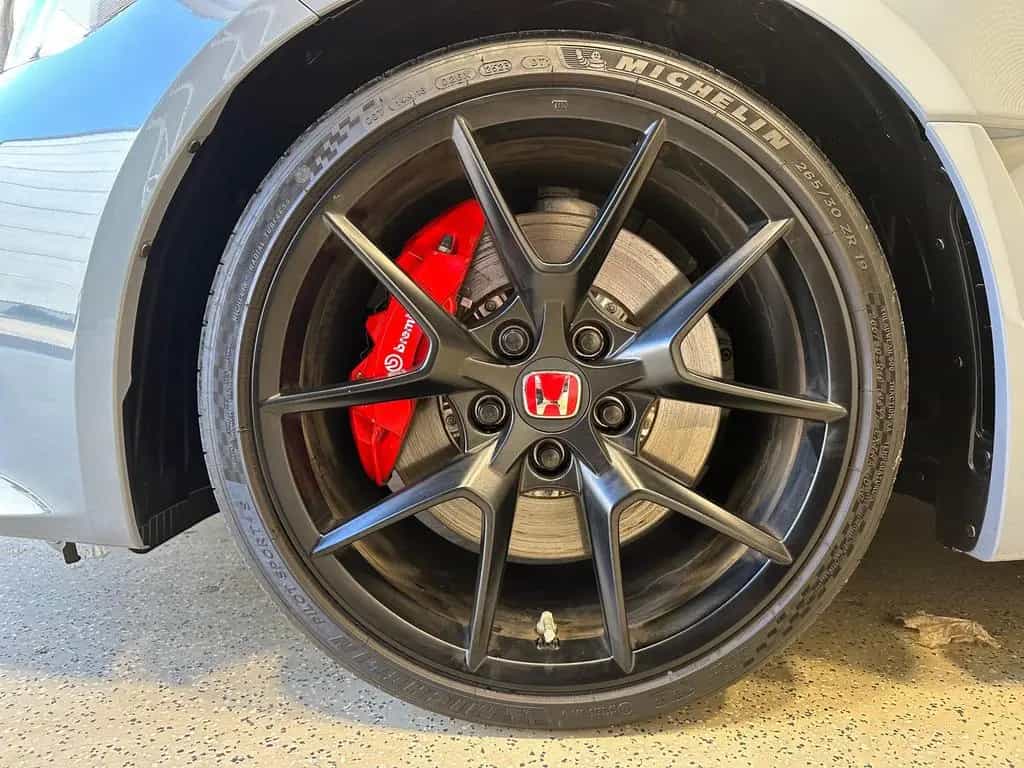Honda Civic 2.0 i-VTEC Turbo Type R LED|Navi|ACC 03/2025-photo-7