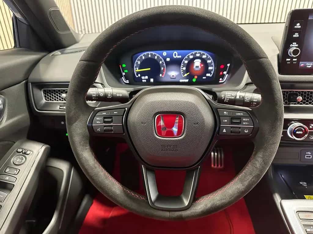 Honda Civic 2.0 i-VTEC Turbo Type R LED|Navi|ACC 03/2025-photo-8