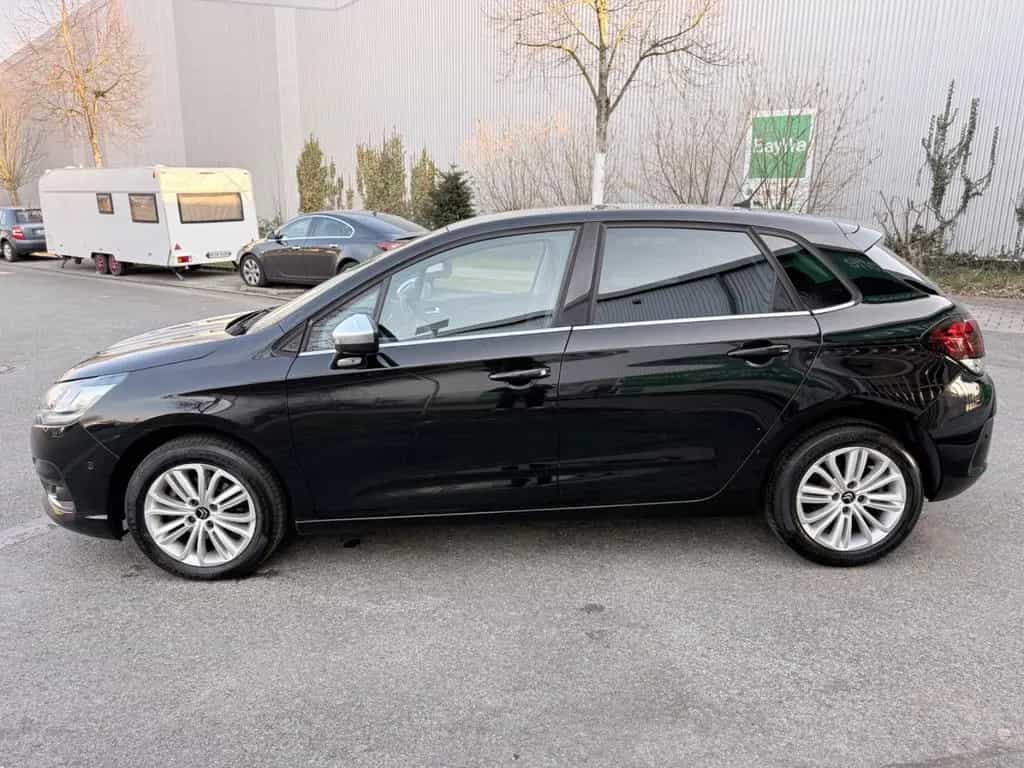 Citroën C4 Lim. *Navi*Tempomat* Klima*8Fachbereift Tüv 10/2016-photo-6