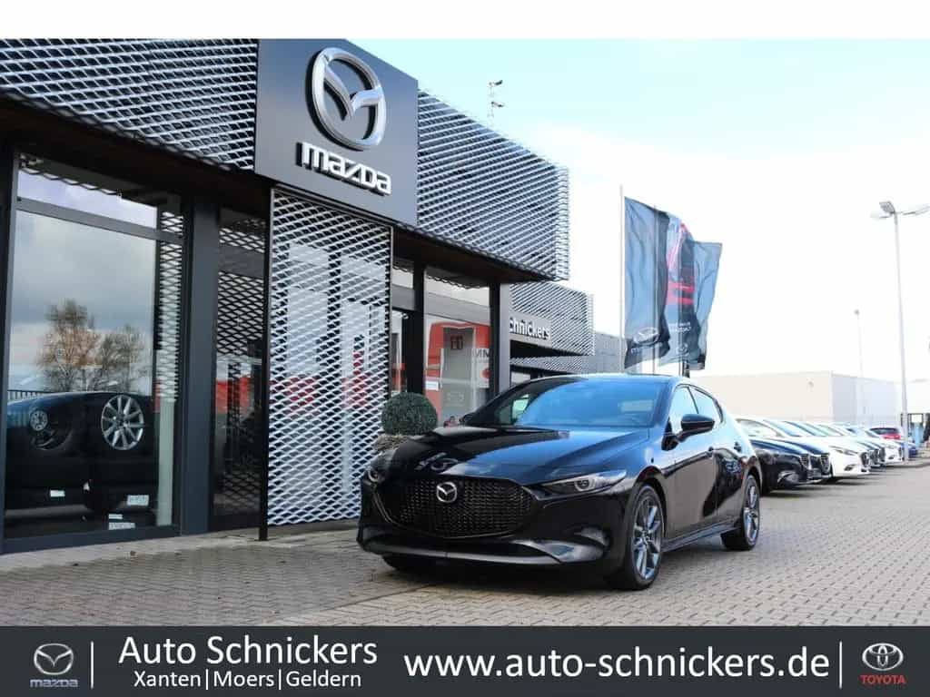 Mazda 3 SKYACTIV-G 2.0 SELECTION+18 ZOLL+BOSE+360CAM 03/2020-photo-0