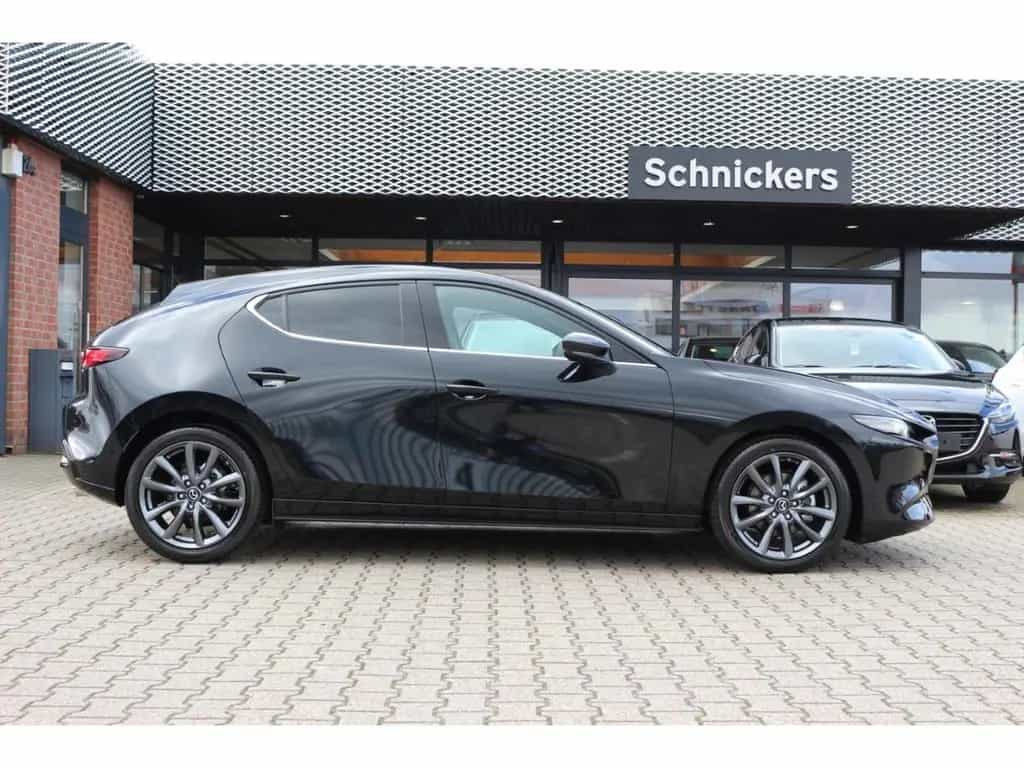 Mazda 3 SKYACTIV-G 2.0 SELECTION+18 ZOLL+BOSE+360CAM 03/2020-photo-5