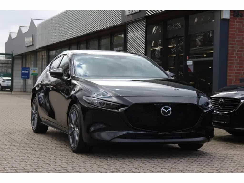Mazda 3 SKYACTIV-G 2.0 SELECTION+18 ZOLL+BOSE+360CAM 03/2020-photo-6