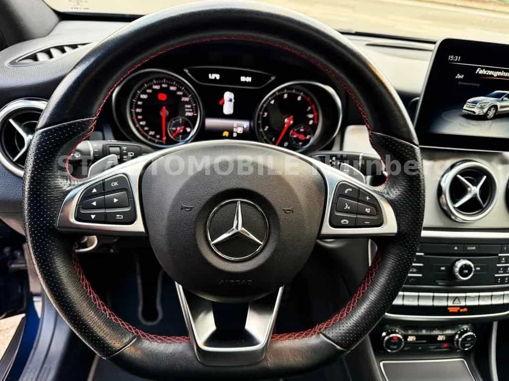 Mercedes-Benz GLA 250 CGI 4Matic 7G-DCT*AMG Line*PANORAMA*RFK* 11/2018-photo-5