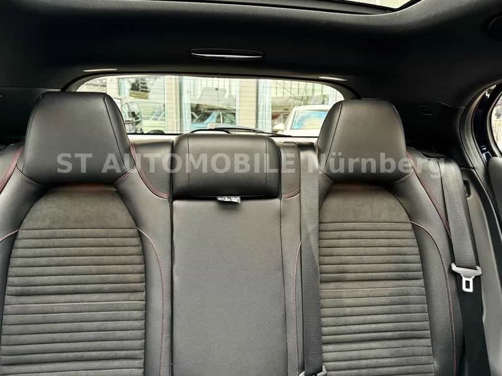 Mercedes-Benz GLA 250 CGI 4Matic 7G-DCT*AMG Line*PANORAMA*RFK* 11/2018-photo-10
