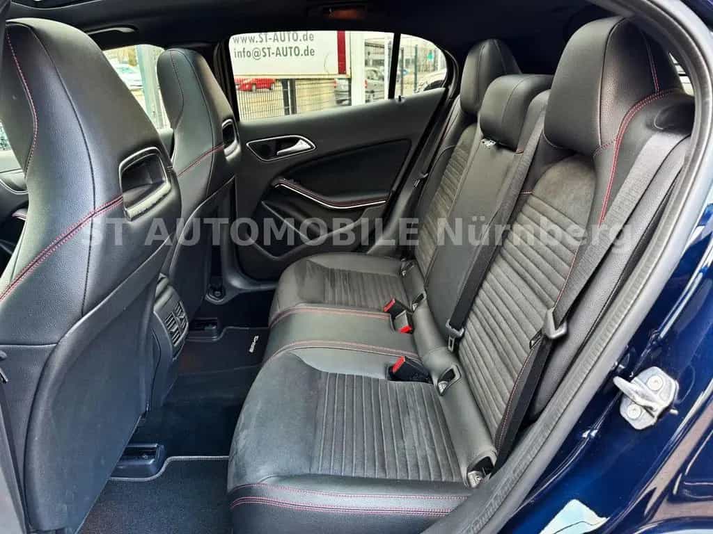 Mercedes-Benz GLA 250 CGI 4Matic 7G-DCT*AMG Line*PANORAMA*RFK* 11/2018-photo-16
