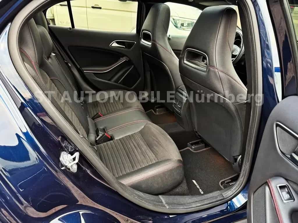 Mercedes-Benz GLA 250 CGI 4Matic 7G-DCT*AMG Line*PANORAMA*RFK* 11/2018-photo-3