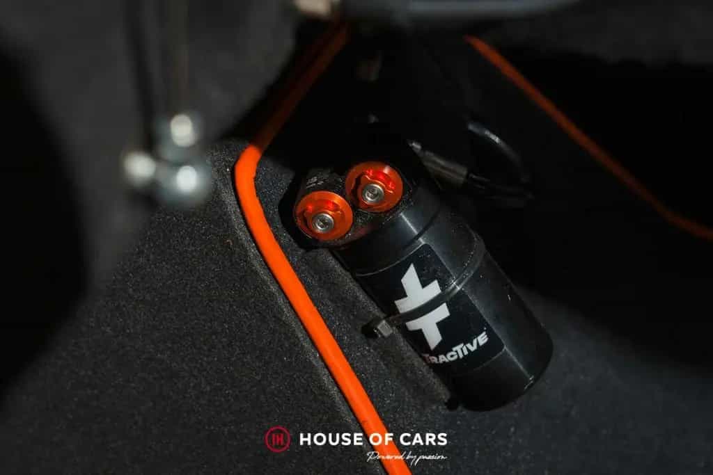 Donkervoort D8 F22 Bare Naked - 1 of 25ex - PPF - VAT 21% 08/2024-photo-15