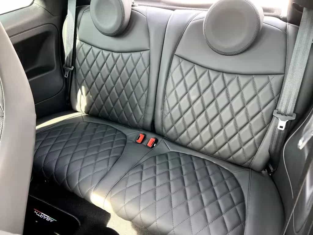 Abarth 595 Turismo *Bi-Xenon Navi Leder DAB PDC NS* 06/2021-photo-10