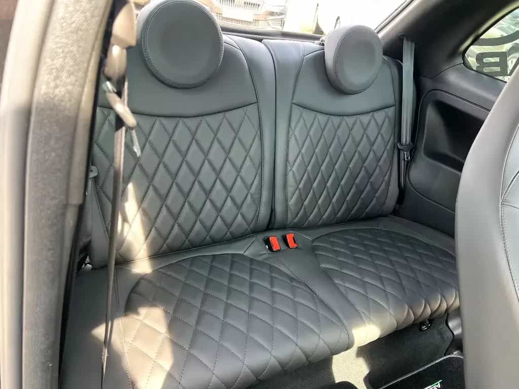 Abarth 595 Turismo *Bi-Xenon Navi Leder DAB PDC NS* 06/2021-photo-11