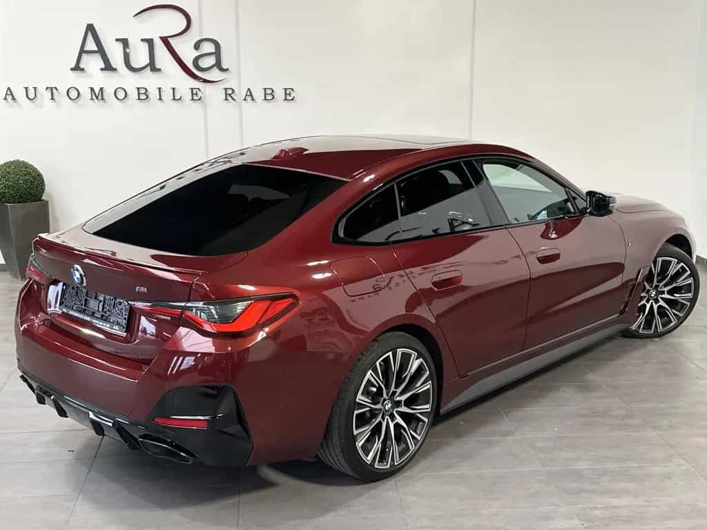 BMW M440 Gran Coupé xDrive NAV+LASER+HEAD-UP+PANORA 11/2021-photo-4