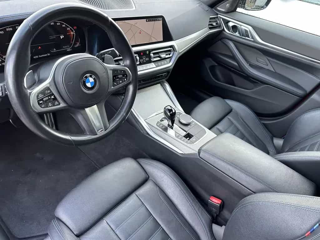 BMW M440 Gran Coupé xDrive NAV+LASER+HEAD-UP+PANORA 11/2021-photo-7