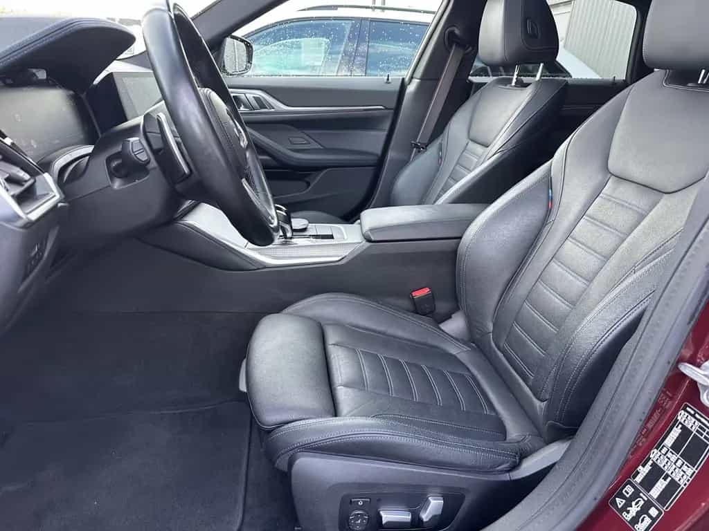 BMW M440 Gran Coupé xDrive NAV+LASER+HEAD-UP+PANORA 11/2021-photo-8