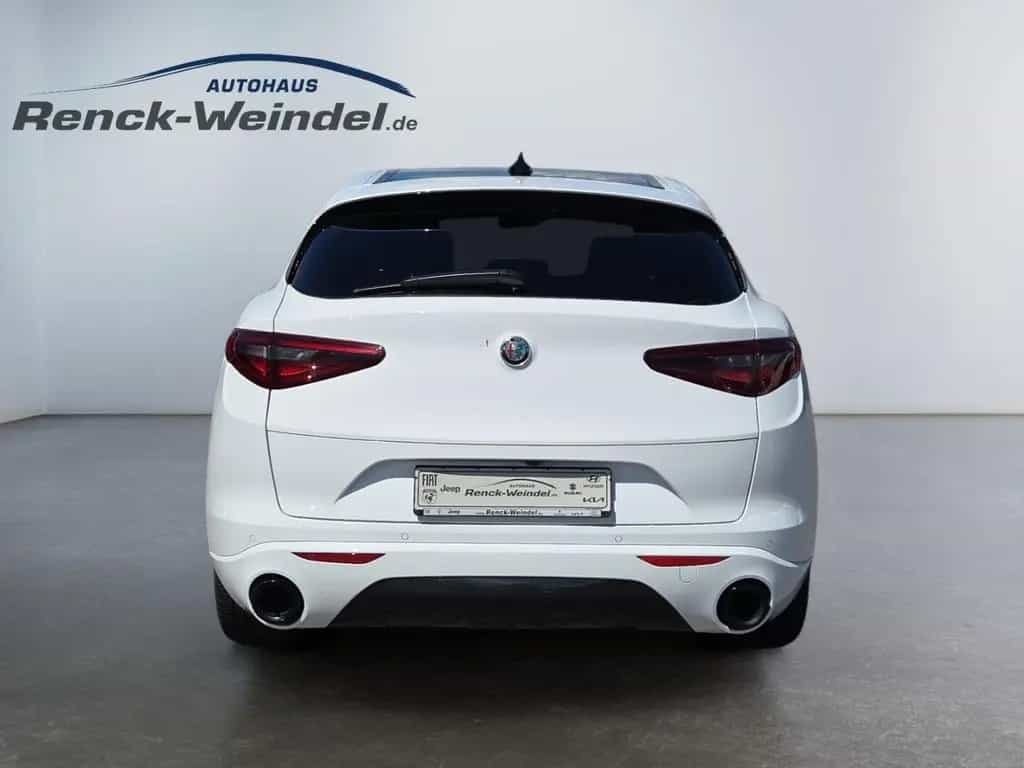 Alfa Romeo Stelvio Veloce Q4 2.0 Turbo Sportpaket El. Fonds 09/2020-photo-3