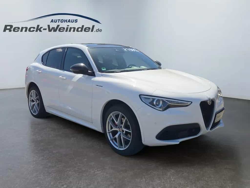 Alfa Romeo Stelvio Veloce Q4 2.0 Turbo Sportpaket El. Fonds 09/2020-photo-6