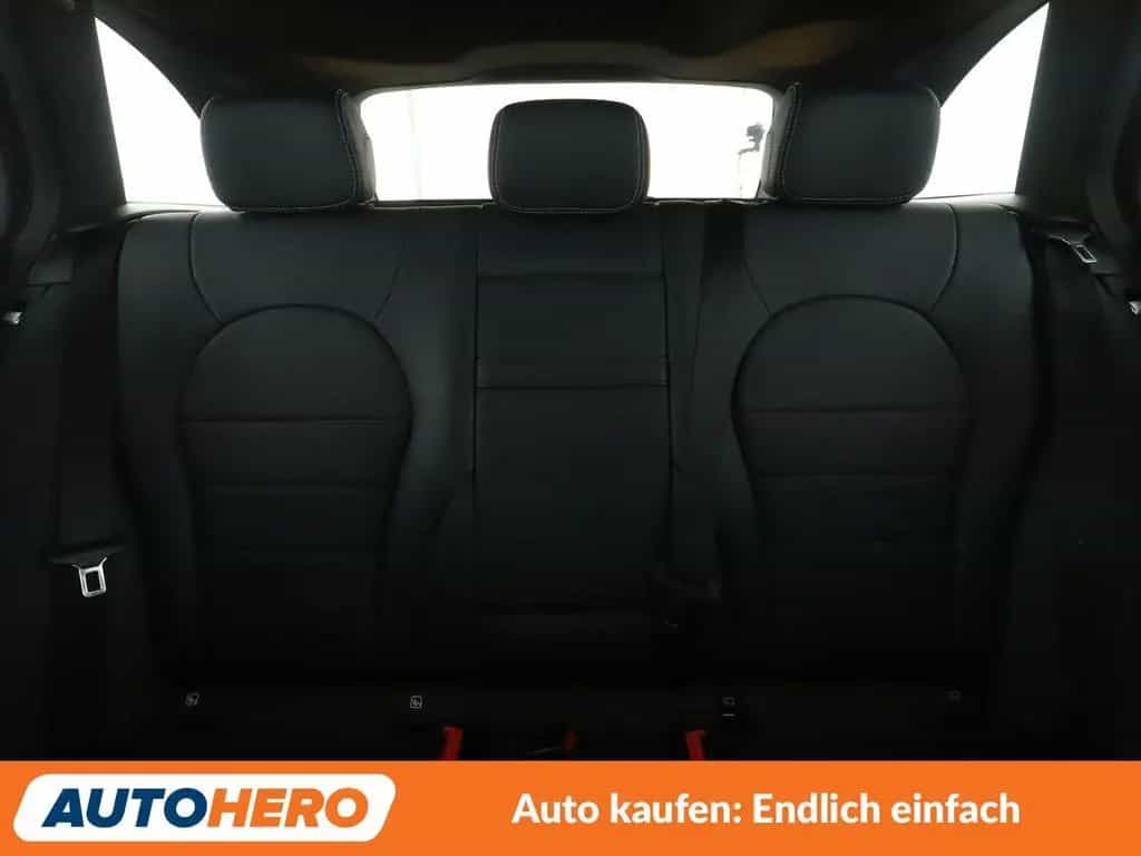 Mercedes-Benz C-Class 180 CGI T AMG Line*LED*NAVI*TEMPO*PDC*SHZ* 10/2017-photo-15