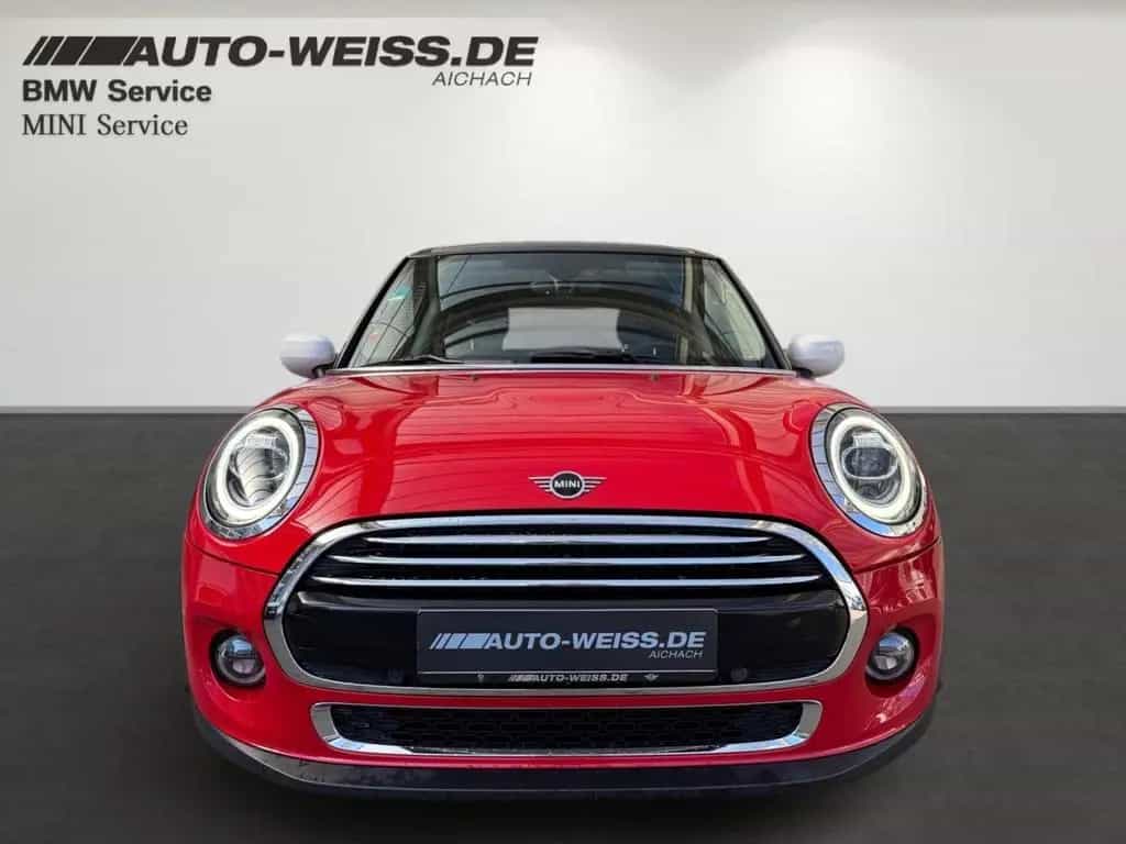 MINI Cooper PEPPER+PANO+NAVI+LED+DAB+SHZ+MFL+BT+BC+ 12/2020-photo-1