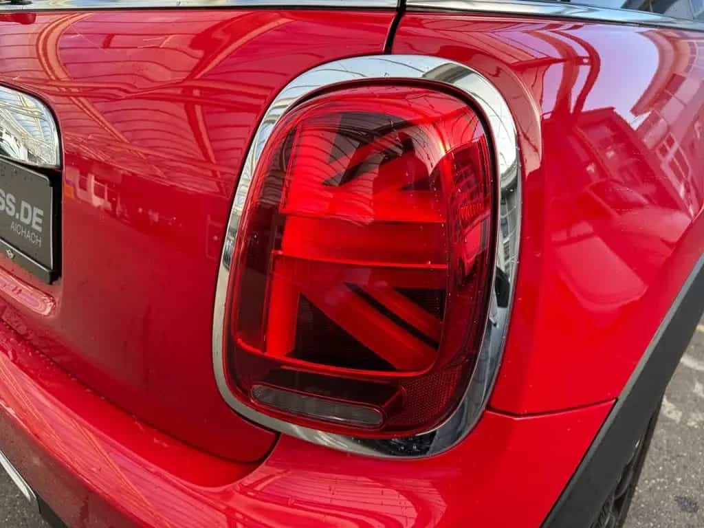 MINI Cooper PEPPER+PANO+NAVI+LED+DAB+SHZ+MFL+BT+BC+ 12/2020-photo-10