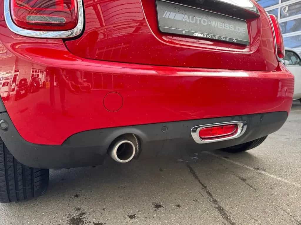 MINI Cooper PEPPER+PANO+NAVI+LED+DAB+SHZ+MFL+BT+BC+ 12/2020-photo-11