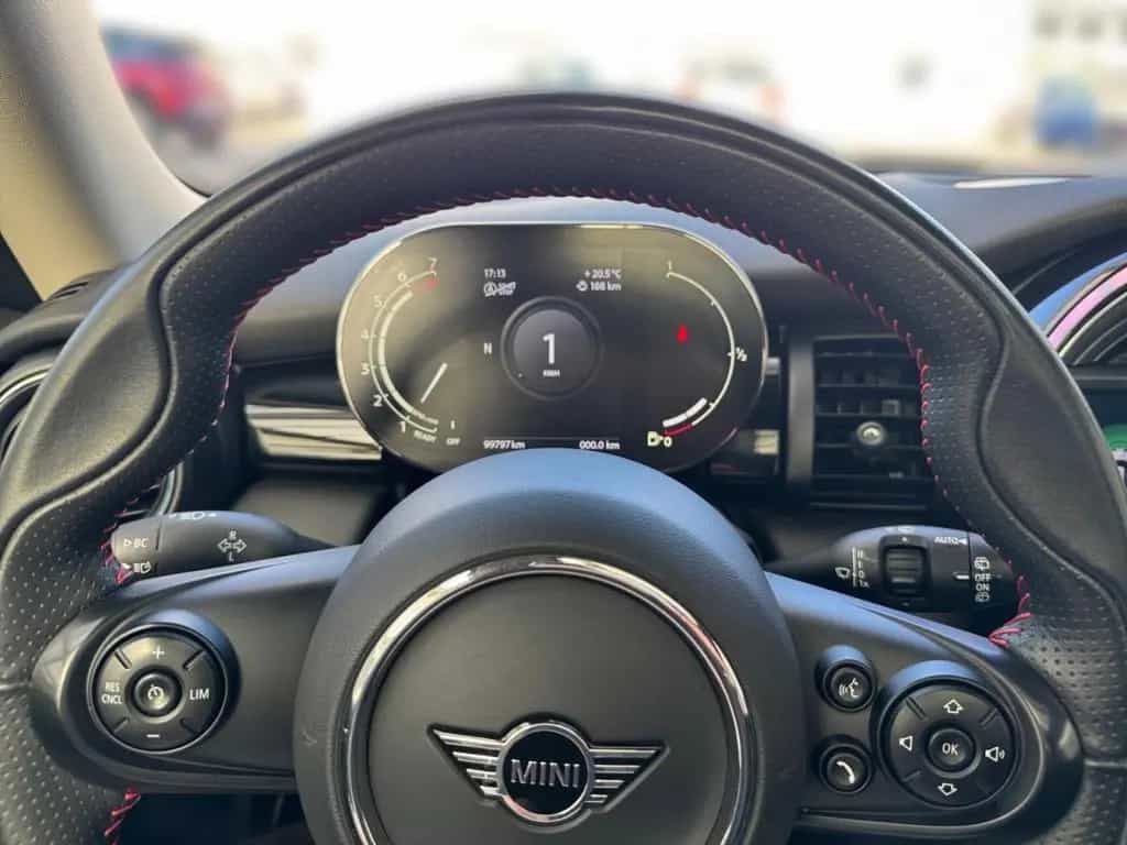 MINI Cooper PEPPER+PANO+NAVI+LED+DAB+SHZ+MFL+BT+BC+ 12/2020-photo-17