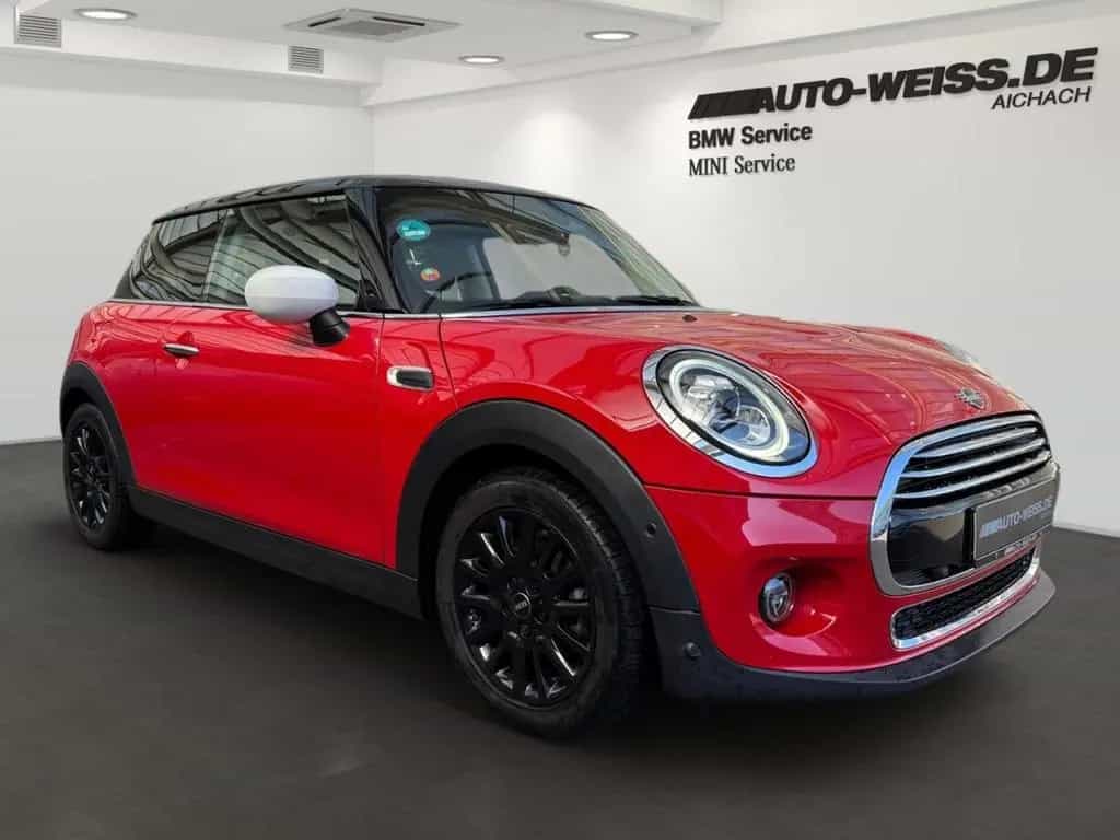MINI Cooper PEPPER+PANO+NAVI+LED+DAB+SHZ+MFL+BT+BC+ 12/2020-photo-2
