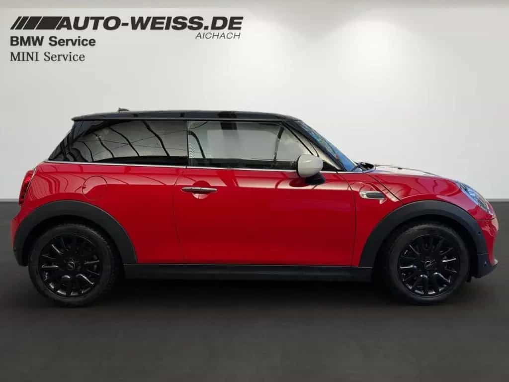 MINI Cooper PEPPER+PANO+NAVI+LED+DAB+SHZ+MFL+BT+BC+ 12/2020-photo-3