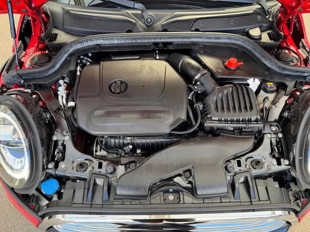 MINI Cooper PEPPER+PANO+NAVI+LED+DAB+SHZ+MFL+BT+BC+ 12/2020-photo-31
