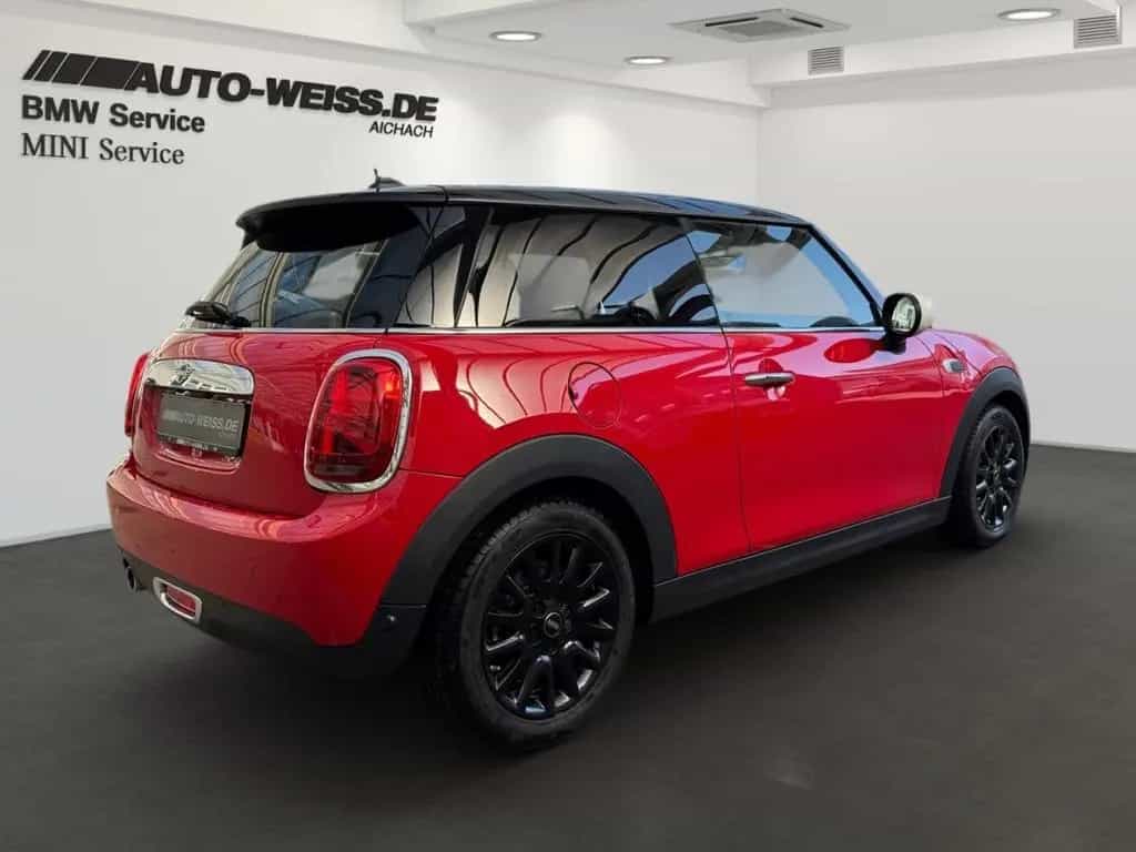 MINI Cooper PEPPER+PANO+NAVI+LED+DAB+SHZ+MFL+BT+BC+ 12/2020-photo-4
