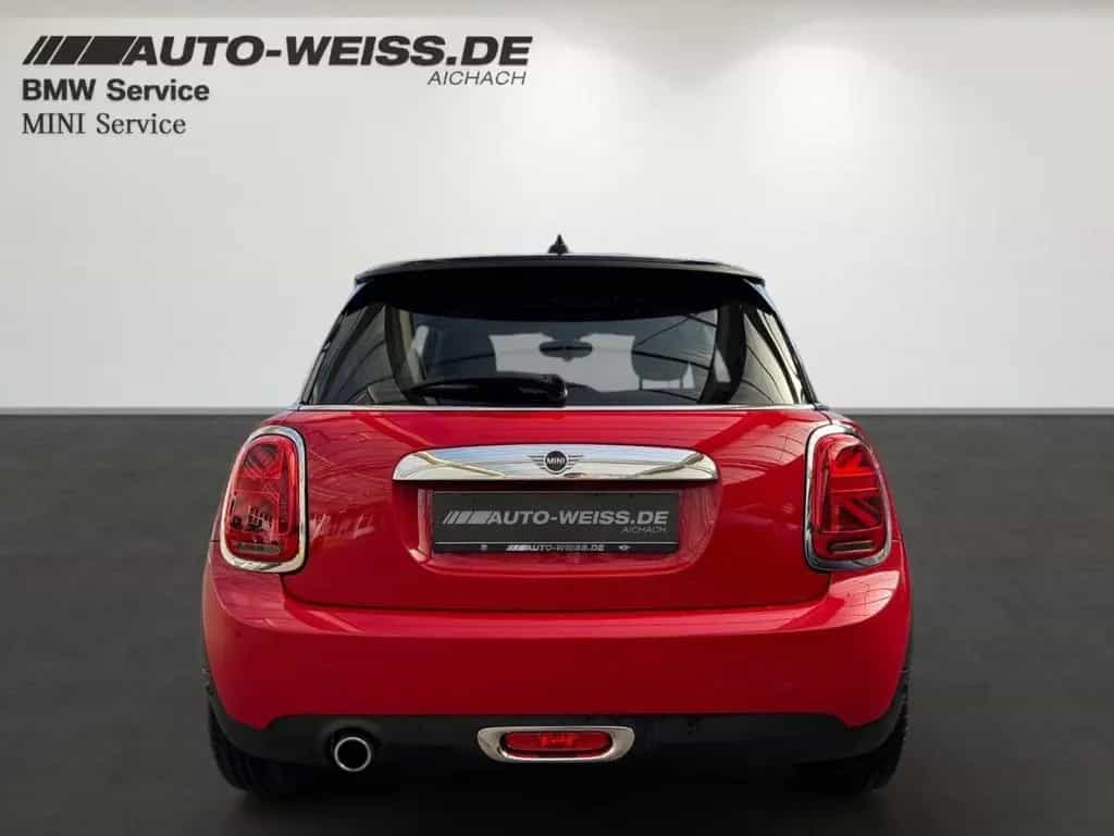 MINI Cooper PEPPER+PANO+NAVI+LED+DAB+SHZ+MFL+BT+BC+ 12/2020-photo-5