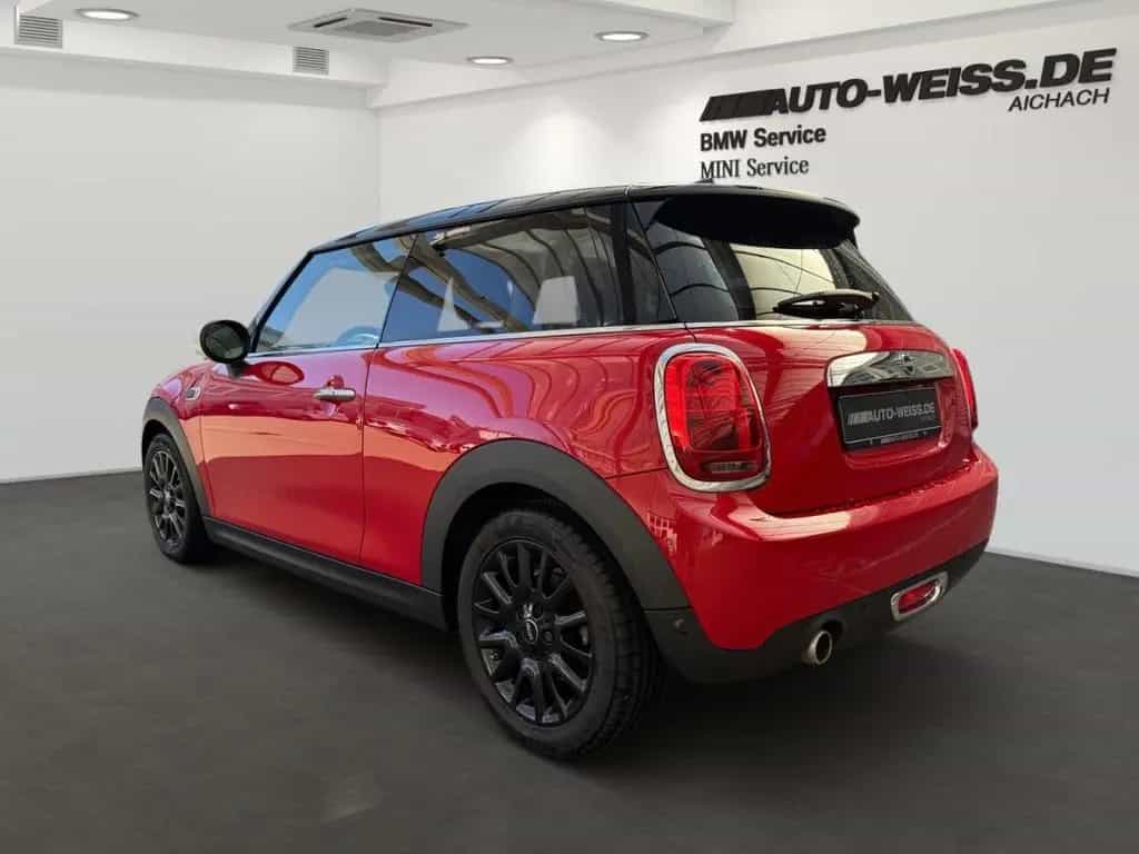 MINI Cooper PEPPER+PANO+NAVI+LED+DAB+SHZ+MFL+BT+BC+ 12/2020-photo-6