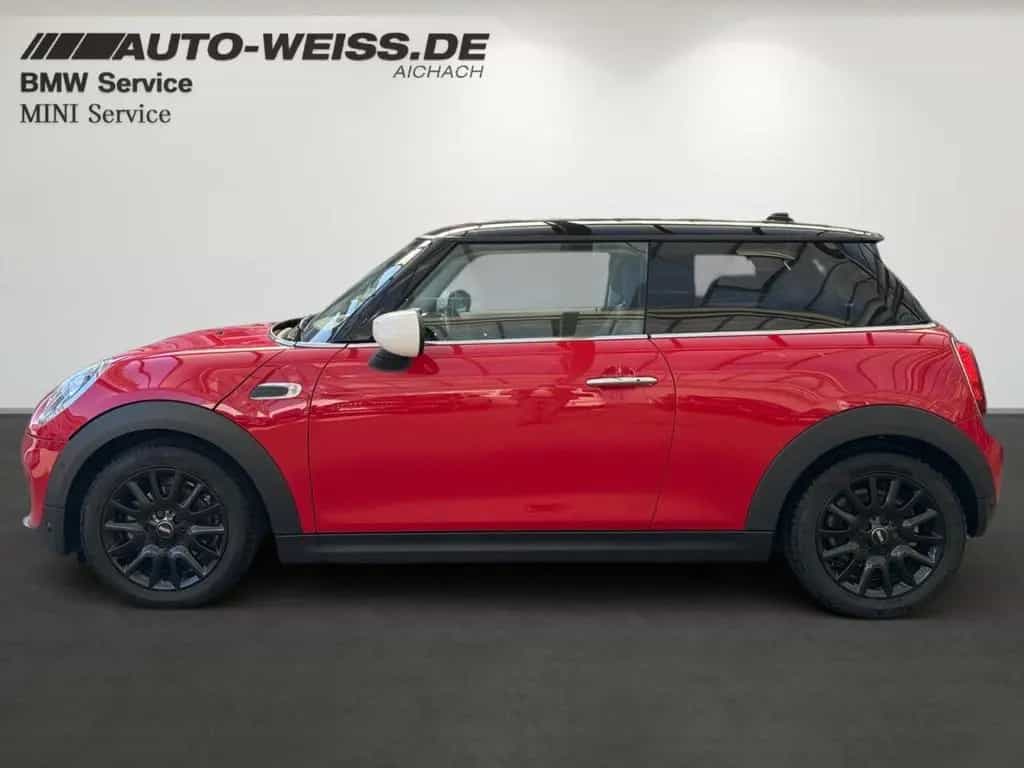 MINI Cooper PEPPER+PANO+NAVI+LED+DAB+SHZ+MFL+BT+BC+ 12/2020-photo-7