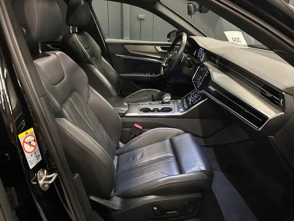 Audi A6 Avant 45 TDI quattro*LEDER*PANORAMA*AHK*KAMER 05/2019-photo-10
