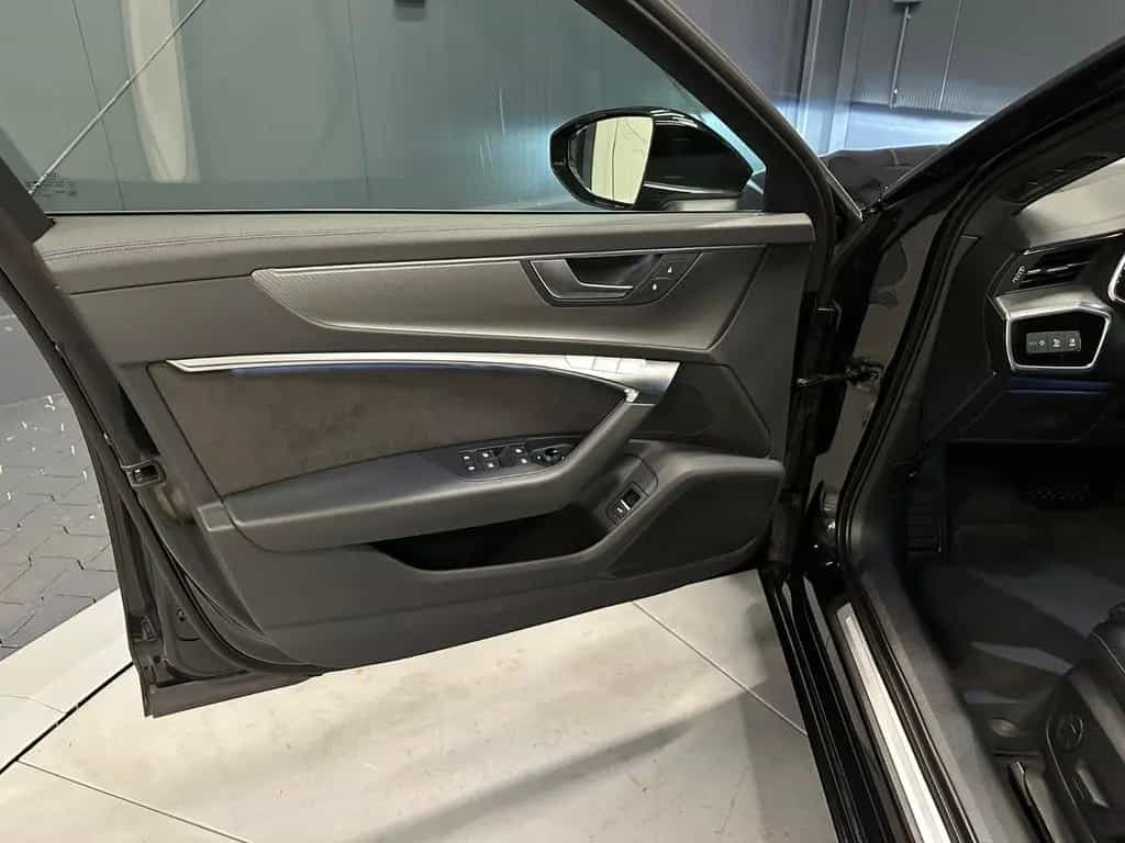 Audi A6 Avant 45 TDI quattro*LEDER*PANORAMA*AHK*KAMER 05/2019-photo-13