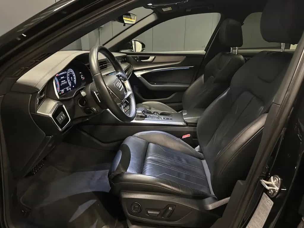 Audi A6 Avant 45 TDI quattro*LEDER*PANORAMA*AHK*KAMER 05/2019-photo-15