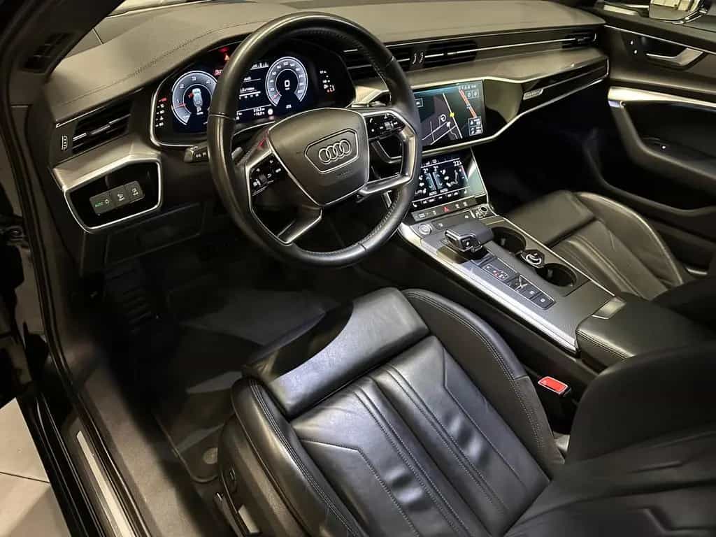 Audi A6 Avant 45 TDI quattro*LEDER*PANORAMA*AHK*KAMER 05/2019-photo-16