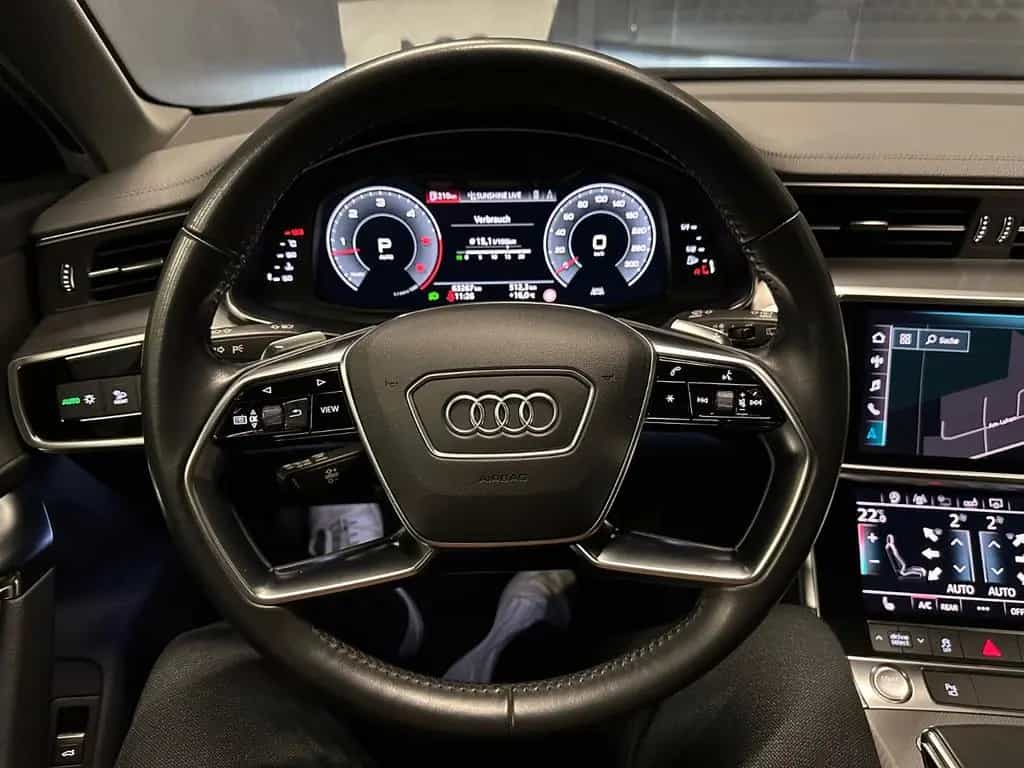 Audi A6 Avant 45 TDI quattro*LEDER*PANORAMA*AHK*KAMER 05/2019-photo-17