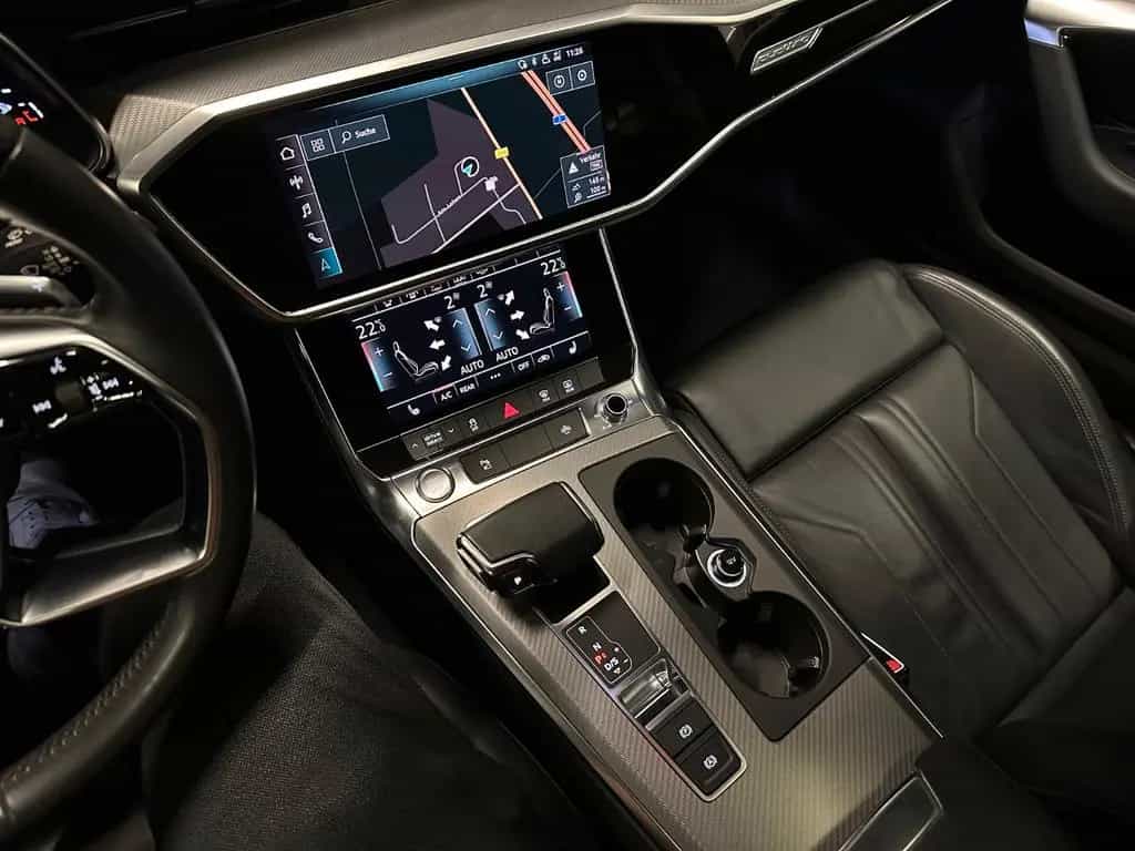 Audi A6 Avant 45 TDI quattro*LEDER*PANORAMA*AHK*KAMER 05/2019-photo-19