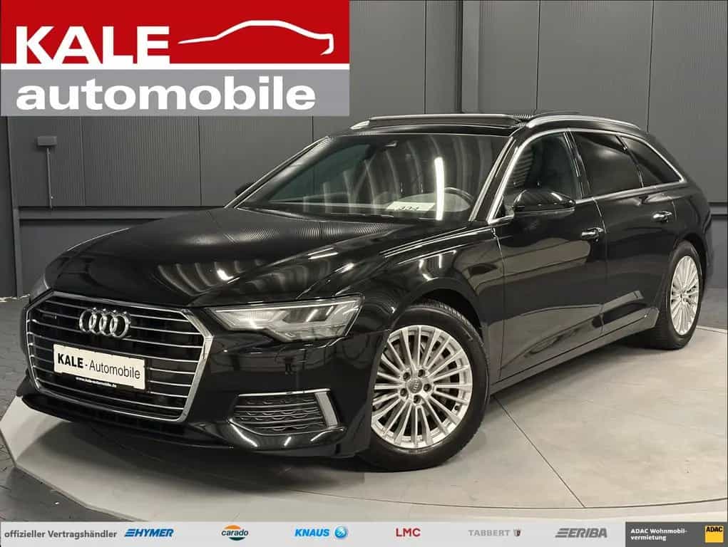 Audi A6 Avant 45 TDI quattro*LEDER*PANORAMA*AHK*KAMER 05/2019-photo-2