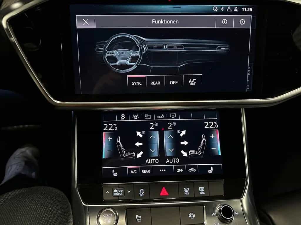 Audi A6 Avant 45 TDI quattro*LEDER*PANORAMA*AHK*KAMER 05/2019-photo-20