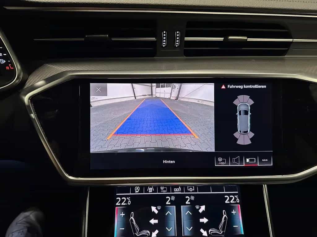 Audi A6 Avant 45 TDI quattro*LEDER*PANORAMA*AHK*KAMER 05/2019-photo-21