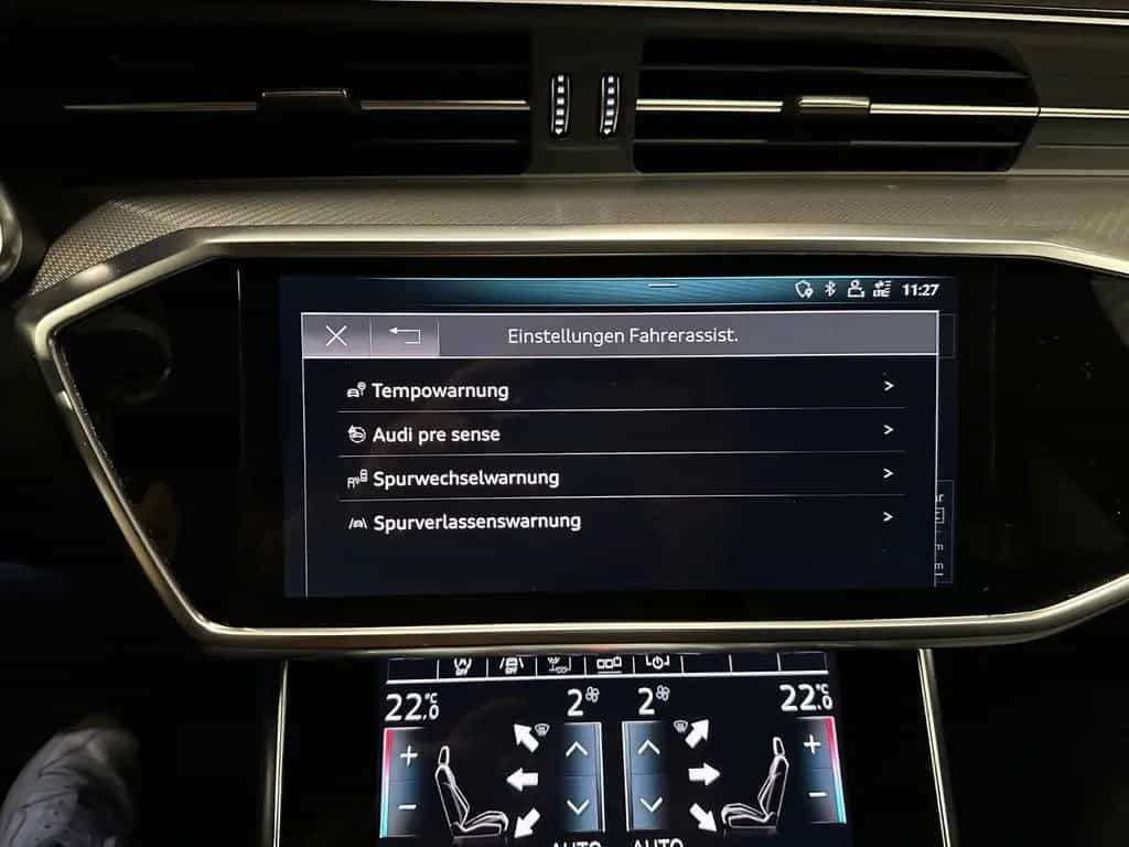 Audi A6 Avant 45 TDI quattro*LEDER*PANORAMA*AHK*KAMER 05/2019-photo-23