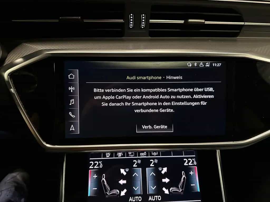 Audi A6 Avant 45 TDI quattro*LEDER*PANORAMA*AHK*KAMER 05/2019-photo-24
