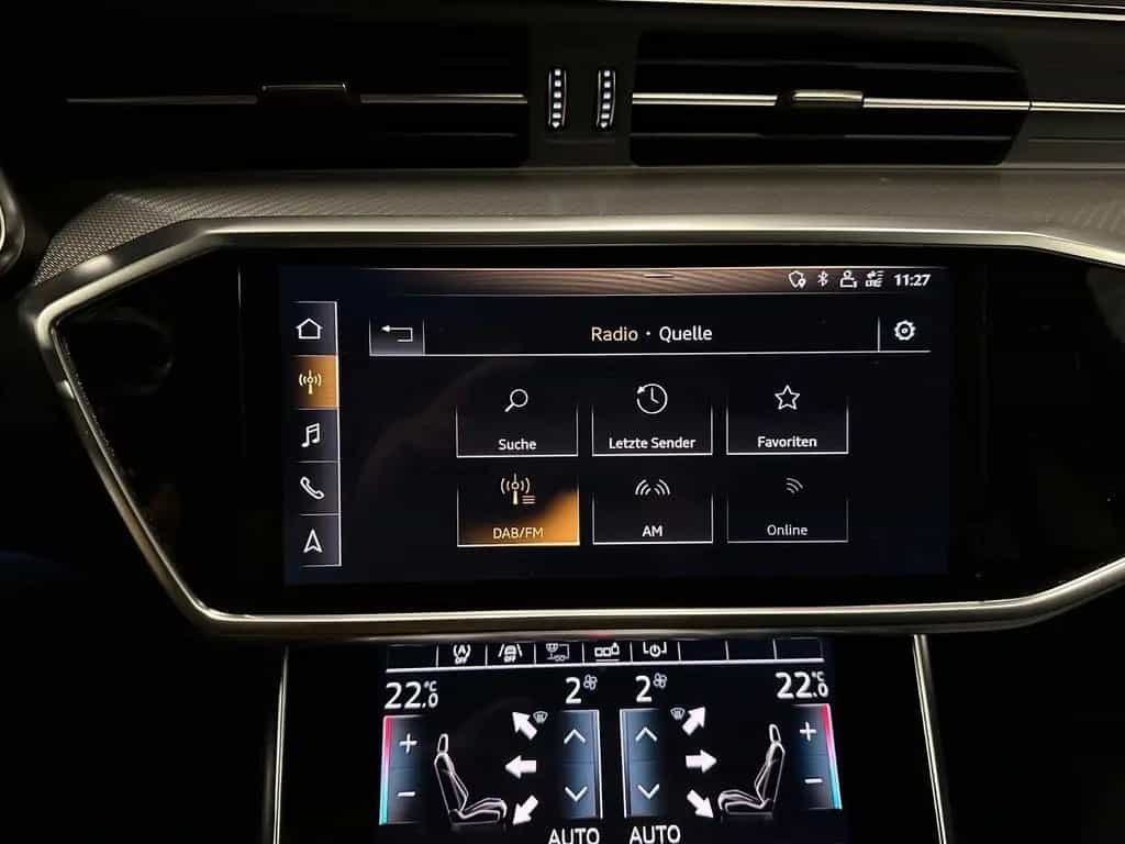 Audi A6 Avant 45 TDI quattro*LEDER*PANORAMA*AHK*KAMER 05/2019-photo-25