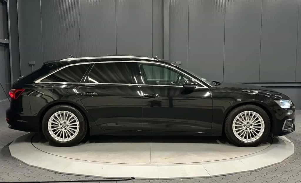 Audi A6 Avant 45 TDI quattro*LEDER*PANORAMA*AHK*KAMER 05/2019-photo-6