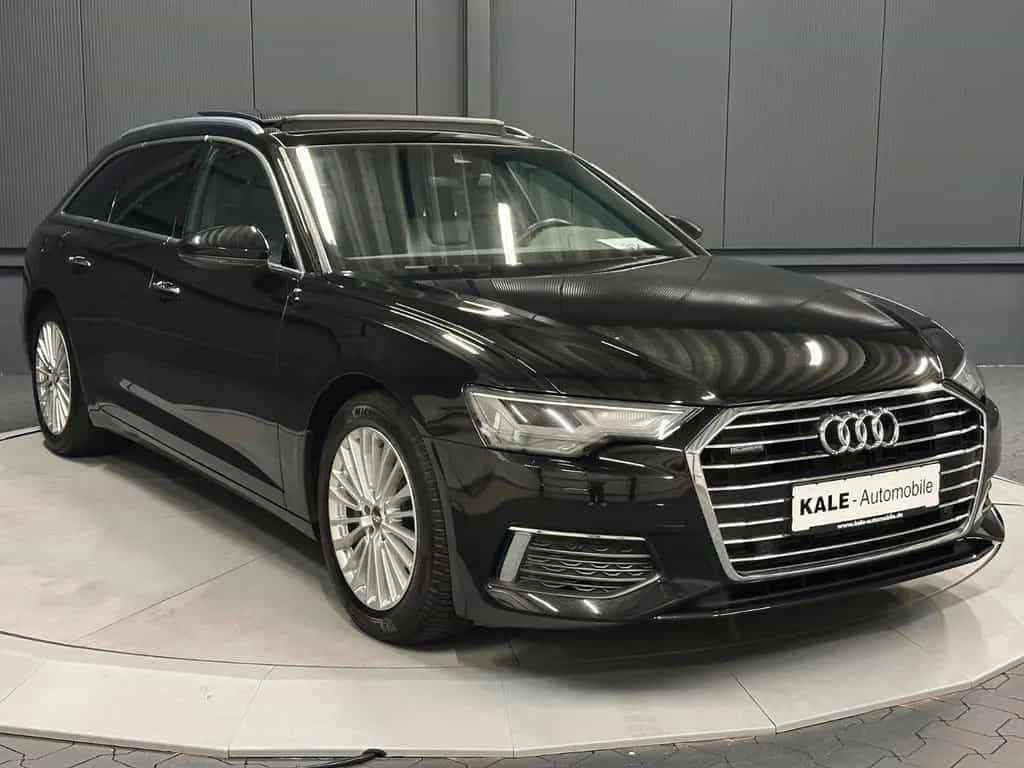 Audi A6 Avant 45 TDI quattro*LEDER*PANORAMA*AHK*KAMER 05/2019-photo-7