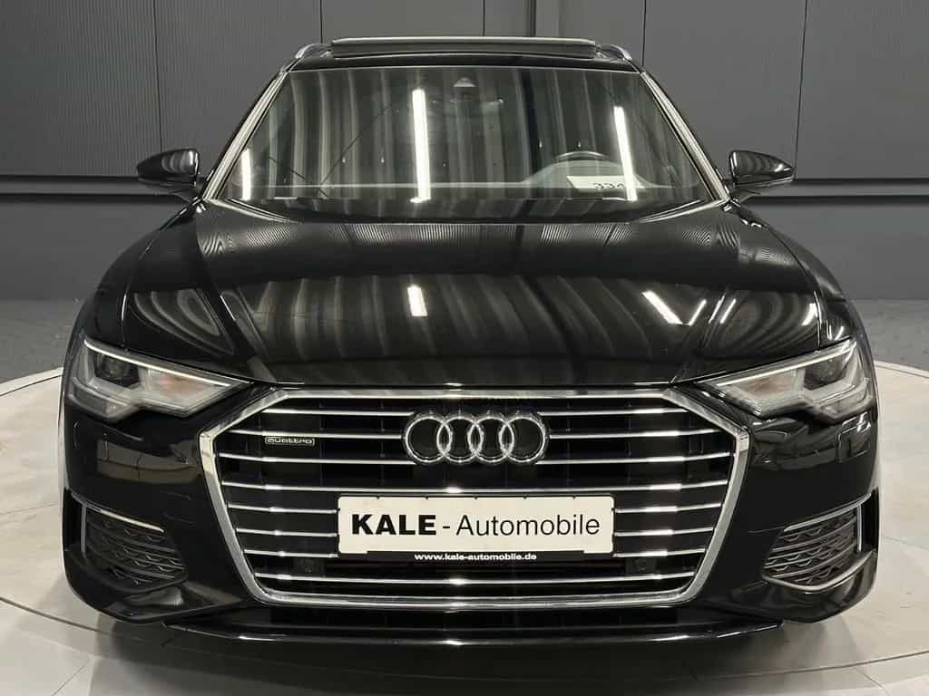 Audi A6 Avant 45 TDI quattro*LEDER*PANORAMA*AHK*KAMER 05/2019-photo-8