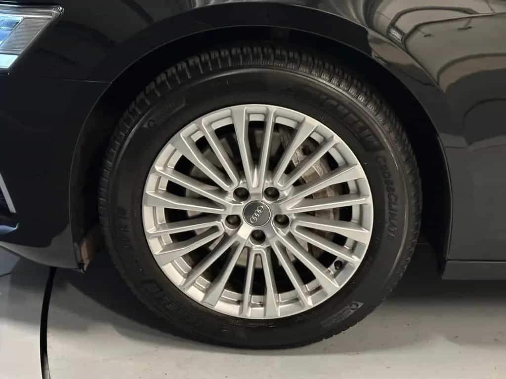 Audi A6 Avant 45 TDI quattro*LEDER*PANORAMA*AHK*KAMER 05/2019-photo-9