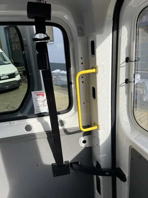 MAN TGE Kombi 8-Sitzer TAXI-Paket L3 null-photo-10