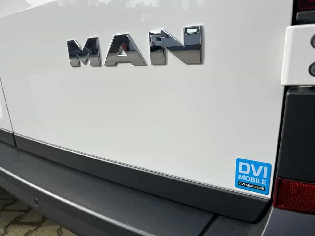 MAN TGE Kombi 8-Sitzer TAXI-Paket L3 null-photo-14