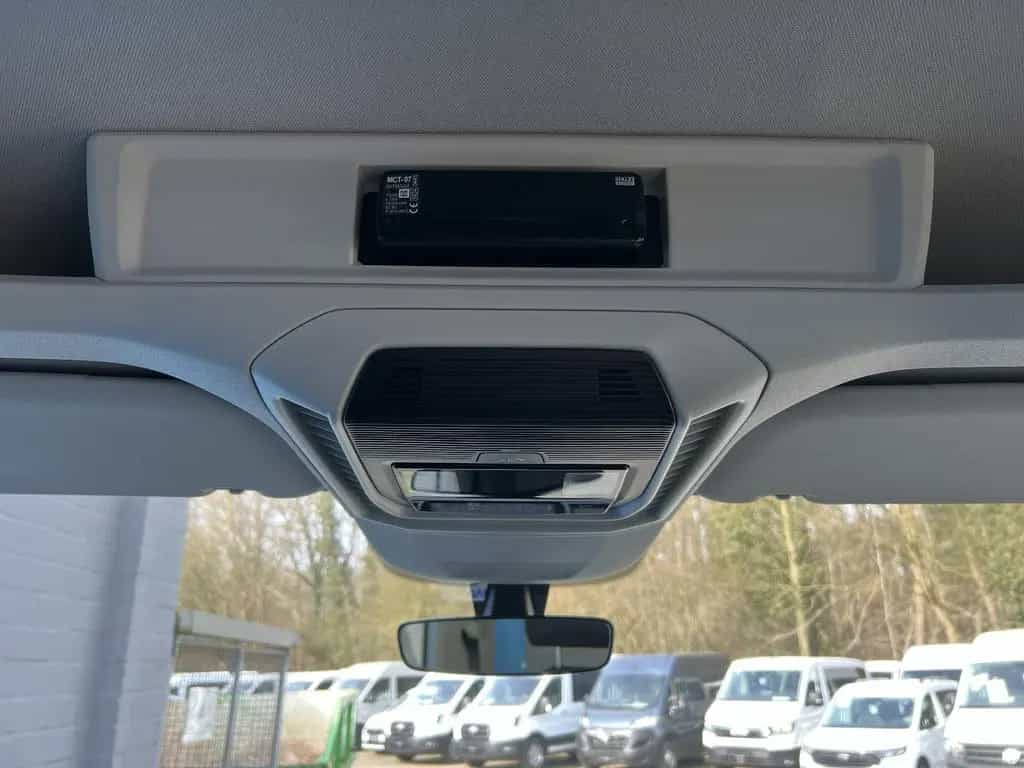 MAN TGE Kombi 8-Sitzer TAXI-Paket L3 null-photo-6